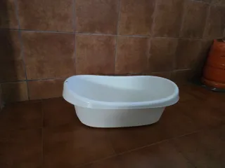 Bañera bebé Ikea