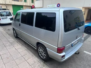 Volkswagen Transporter 2002