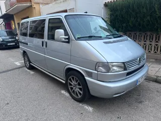 Volkswagen Transporter 2002