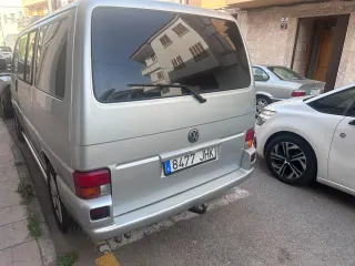 Volkswagen Transporter 2002