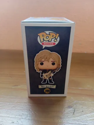 Funko Pop Duff McKagan
