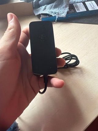 Cargador Belkin 3 en 1