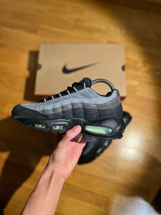 Nike Air Max 95 Vapor Green Tamanho 40