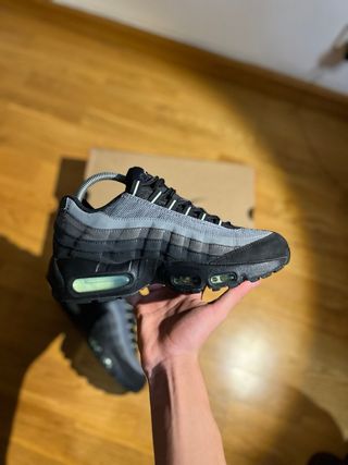 Nike Air Max 95 Vapor Green Tamanho 40