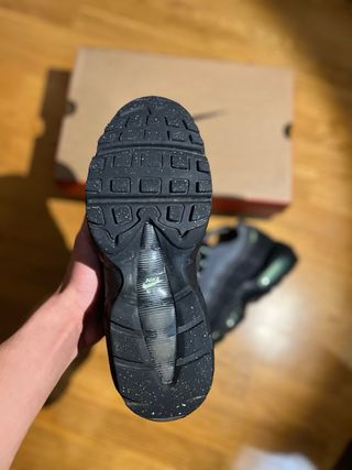 Nike Air Max 95 Vapor Green Tamanho 40