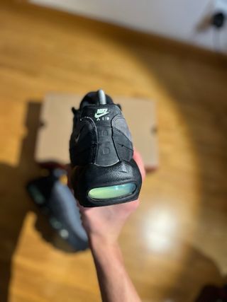 Nike Air Max 95 Vapor Green Tamanho 40