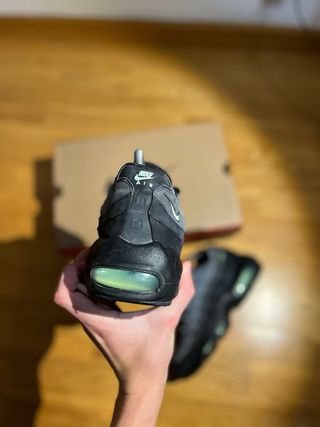 Nike Air Max 95 Vapor Green Tamanho 40