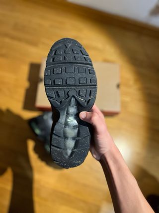 Nike Air Max 95 Vapor Green Tamanho 40