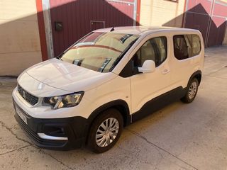 Peugeot Rifter active 2021