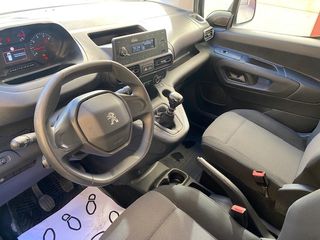 Peugeot Rifter active 2021