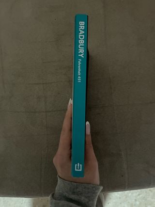 Fahrenheit 451 (edición escolar)
