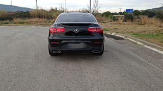 Mercedes-Benz GLC Coupé 2018