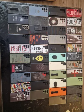 Fundas Samsung S22 Ultra