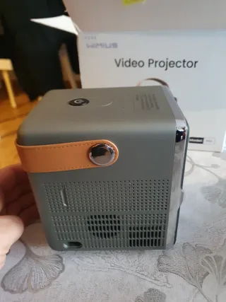Proyector de Video WIMIUS Modelo P61