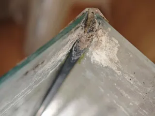 Nano acuario 20L segunda mano