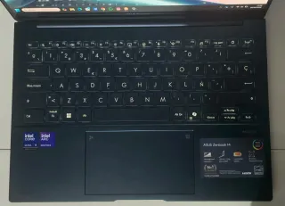 ASUS Zenbook 14 OLED UX3405C Core 9 Ultra 32Gb 1Tb