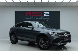 Mercedes-Benz GLC 300de Coupé 4Matic