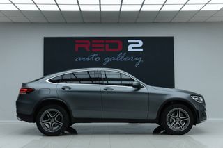 Mercedes-Benz GLC 300de Coupé 4Matic