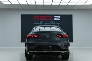 Mercedes-Benz GLC 300de Coupé 4Matic