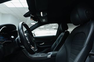 Mercedes-Benz GLC 300de Coupé 4Matic