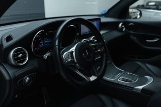Mercedes-Benz GLC 300de Coupé 4Matic