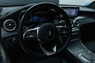 Mercedes-Benz GLC 300de Coupé 4Matic