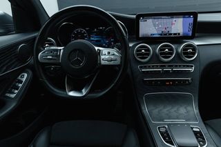 Mercedes-Benz GLC 300de Coupé 4Matic
