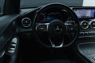 Mercedes-Benz GLC 300de Coupé 4Matic