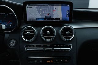 Mercedes-Benz GLC 300de Coupé 4Matic