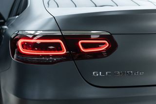 Mercedes-Benz GLC 300de Coupé 4Matic