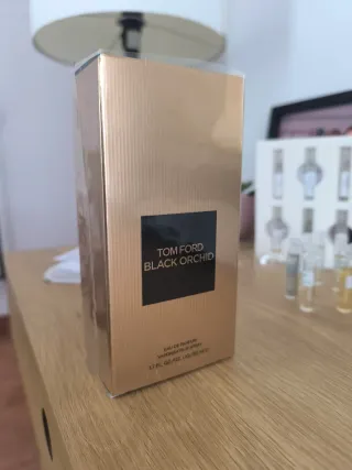 Perfume Tom Ford Black Orchid EDP 50ml