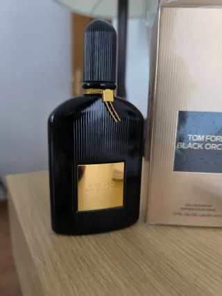 Perfume Tom Ford Black Orchid EDP 50ml