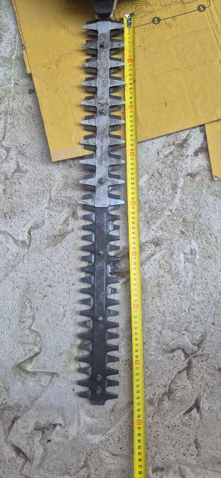 Cortasetos Stihl hs 75