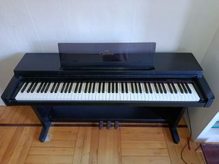 Piano Yamaha Clavinova CLP-560