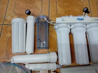 Repuestos para ósmosis inversa