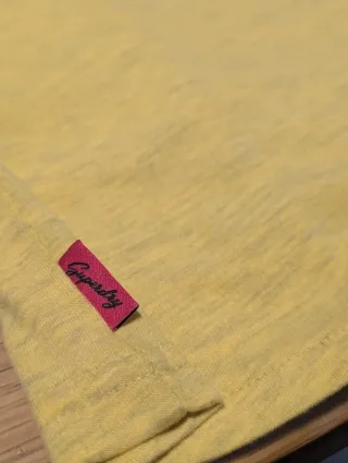 Camiseta tirantes Superdry Talla L