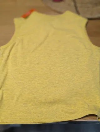 Camiseta tirantes Superdry Talla L