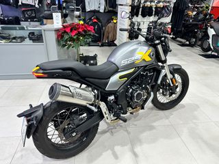 Voge 525 ACX Gris/Amarillo