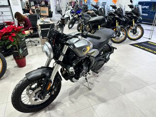 Voge 525 ACX Gris/Amarillo