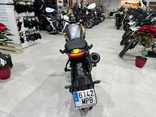 Voge 525 ACX Gris/Amarillo