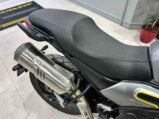 Voge 525 ACX Gris/Amarillo