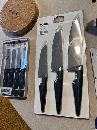 Lote completo Cocina IKEA Nuevo - piso nuevo