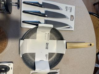 Lote completo Cocina IKEA Nuevo - piso nuevo