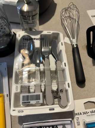 Lote completo Cocina IKEA Nuevo - piso nuevo