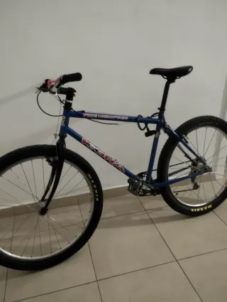 Bicicleta Kona Fire Mountain Azul