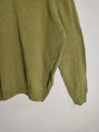 Jersey FORZA ITALIA verde vintage