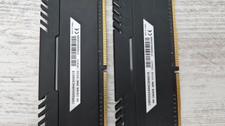 16GB RAM DDR4 Corsair Vengeance RGB (2x8GB) 3000MH