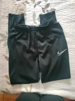Pantalón chándal, portero Nike