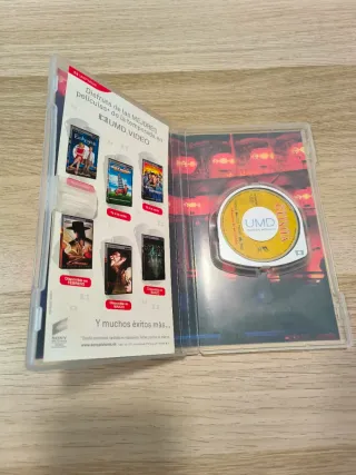 UMD Memorias de una Geisha para PSP