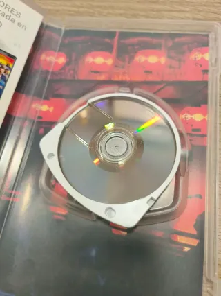 UMD Memorias de una Geisha para PSP